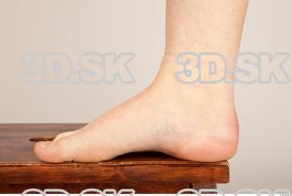 Foot texture of Heda 0007